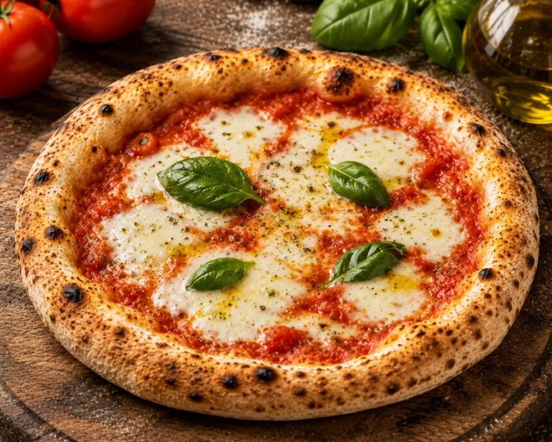 Mini pizzas desde 3,00 €