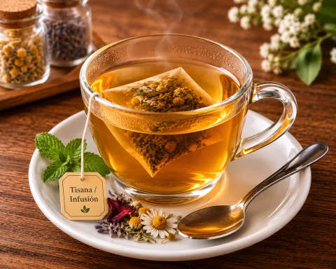 Tisana / Infusión