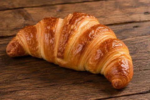 Croissant Mantequilla