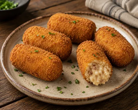 Croquetas Caseras (6 uds)