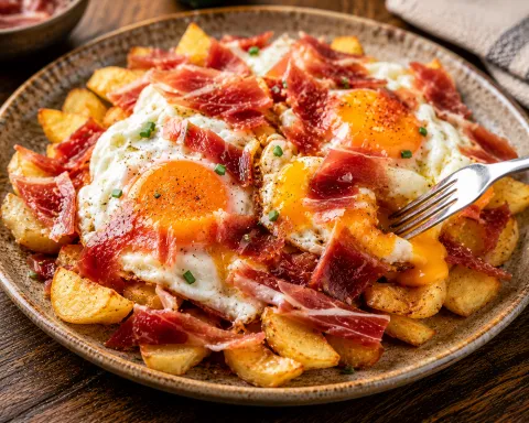 Huevos Rotos