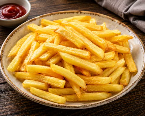 Patatas Fritas