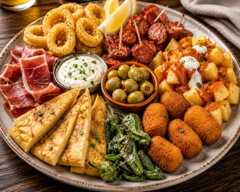Plato Mixto