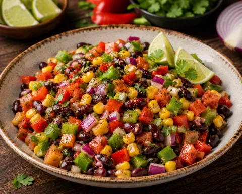 Ensalada Mexicana