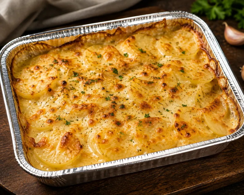 Gratinado de Patatas