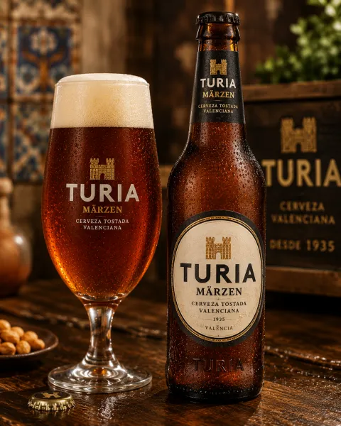 Turia 33 cl