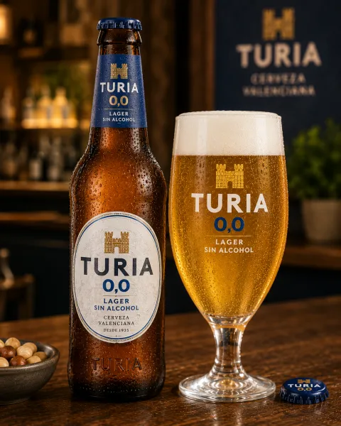 Cerveza 0,0