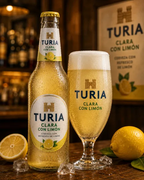 Clara con Limón