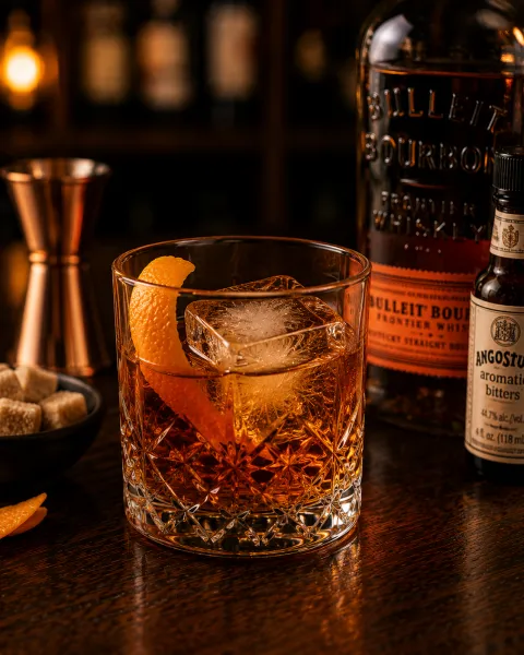 Old Fashioned