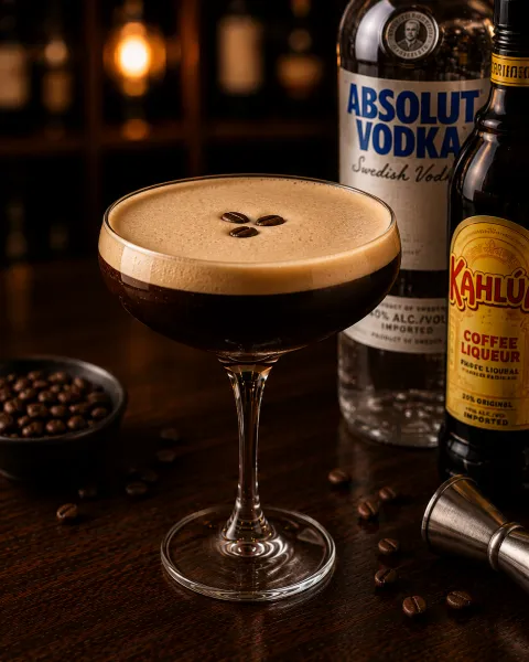 Espresso Martini