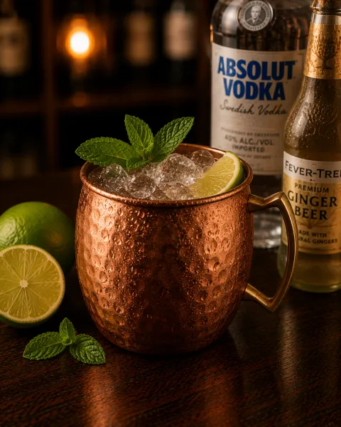Moscow Mule